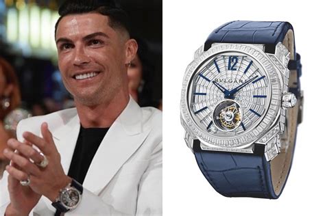 Ronaldo watches